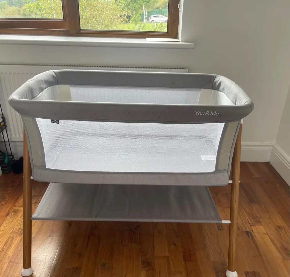 Baby Bundle for sale! (Bouncer, Cot & Steriliser) - Image 2
