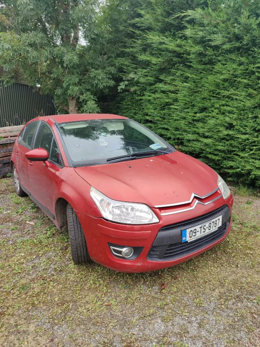 Citreon C4 VTR+ Automatic - Image 1