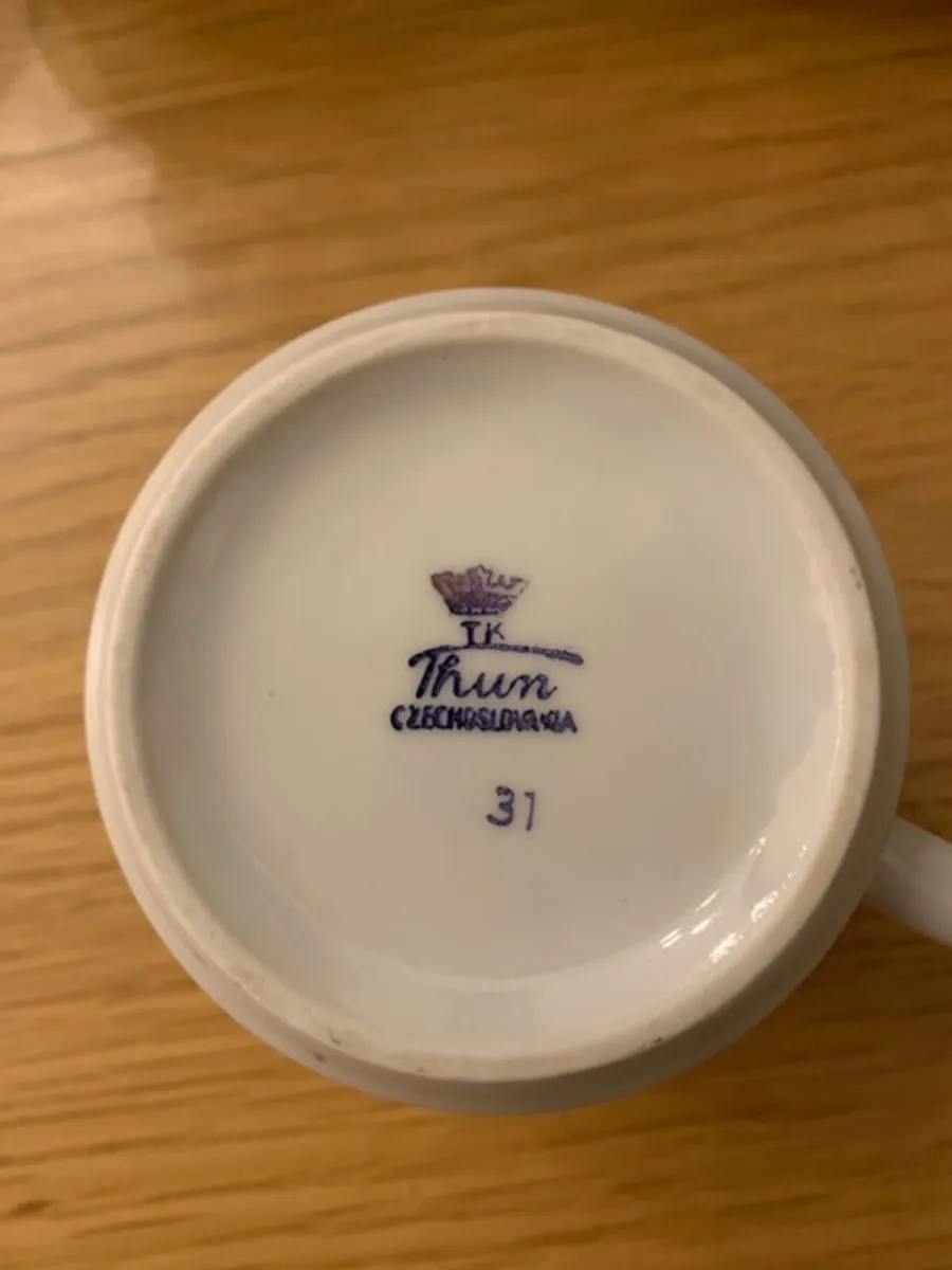 Tea Set - Image 2