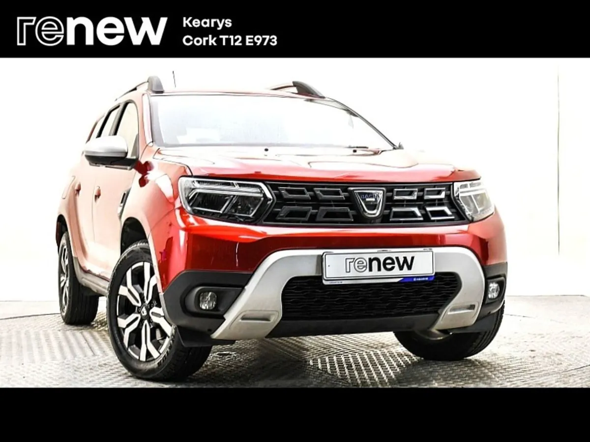 Dacia Duster Prestige Blue dCi 115 4x2 - Image 1