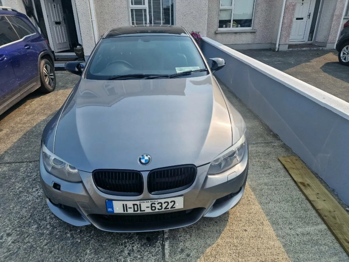 320d msport coupe - Image 1