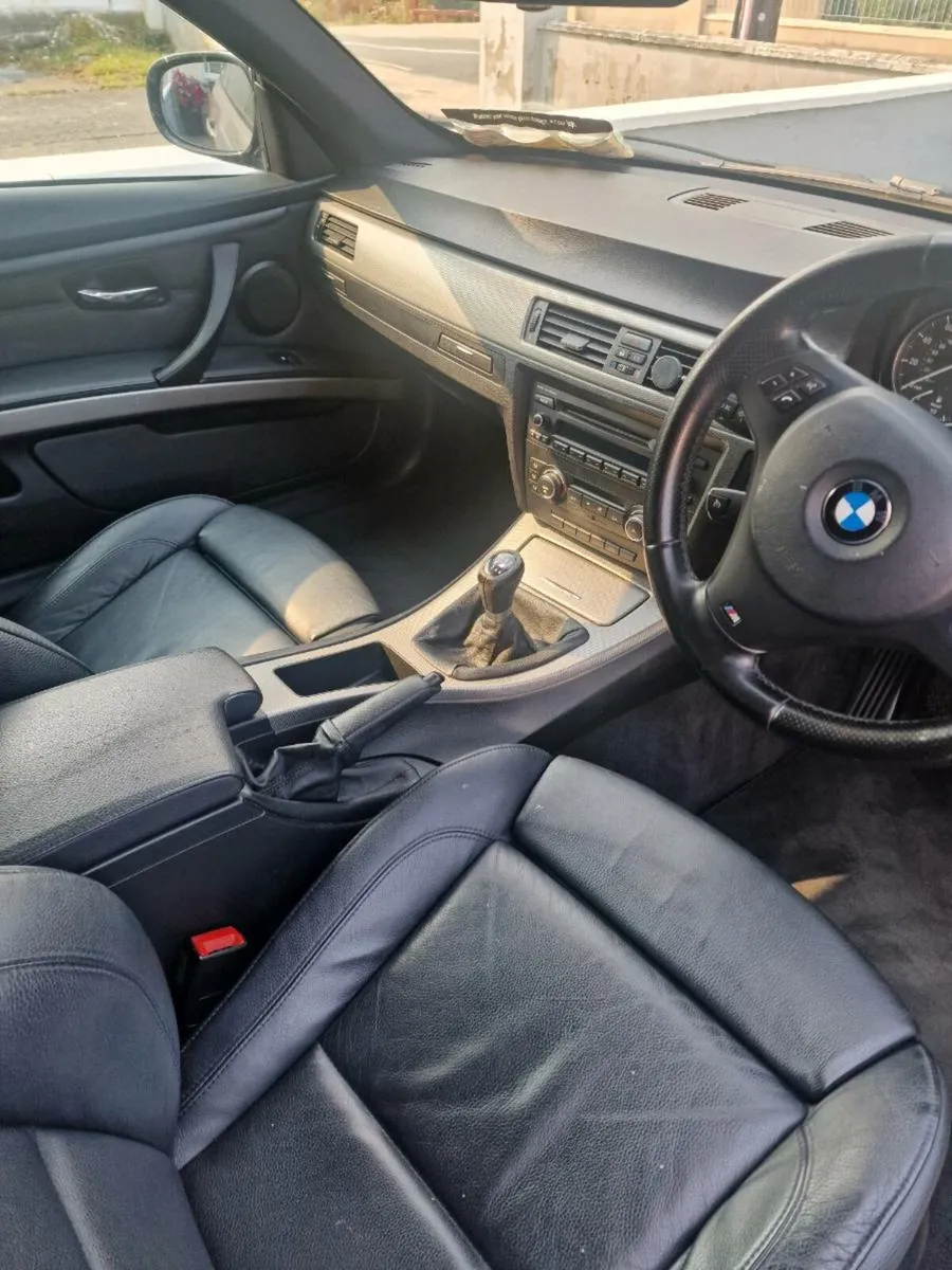 320d msport coupe - Image 4