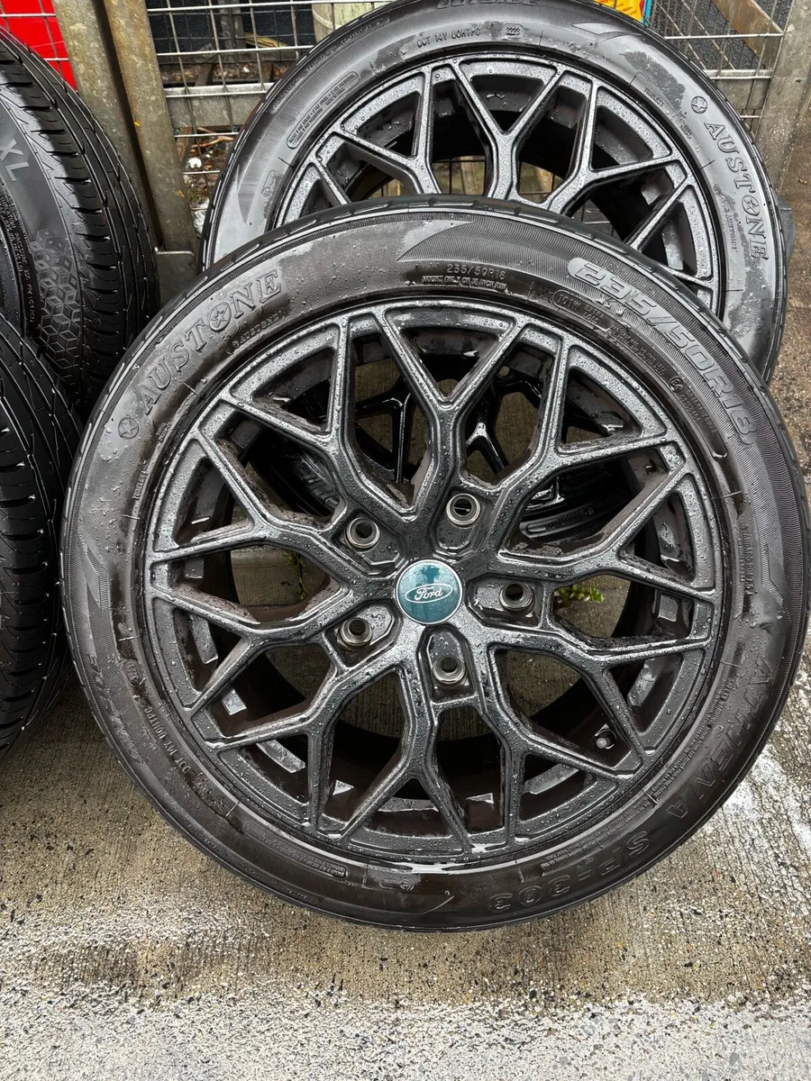 18” Alloys - Image 2