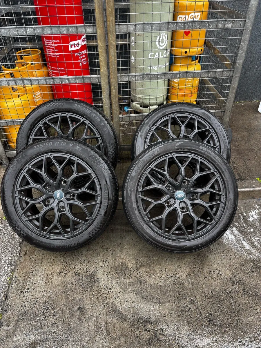 18” Alloys - Image 3