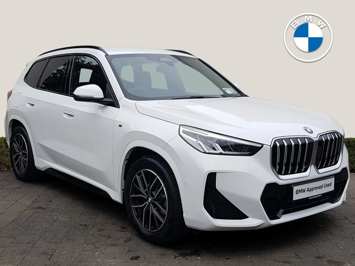 BMW X1 Sdrive18d M Sport - Image 1