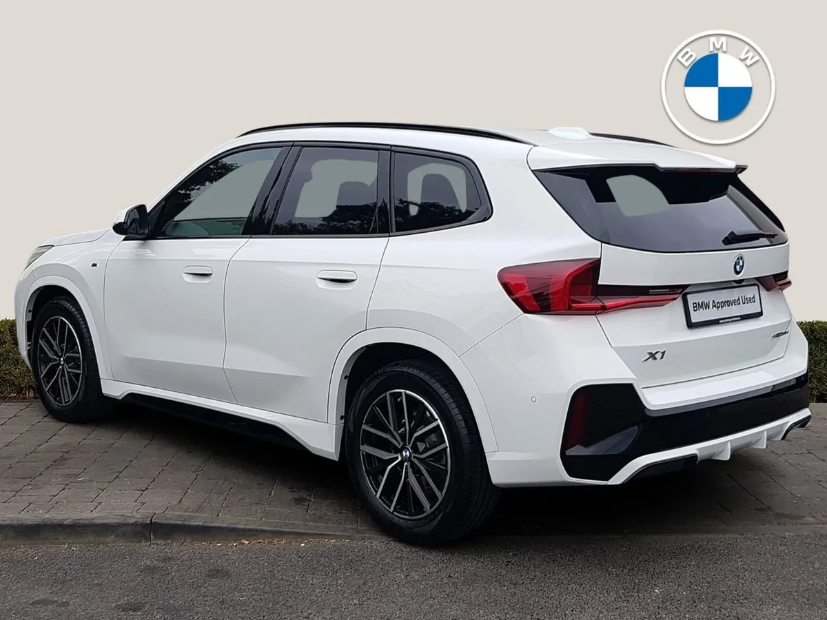 BMW X1 Sdrive18d M Sport - Image 2