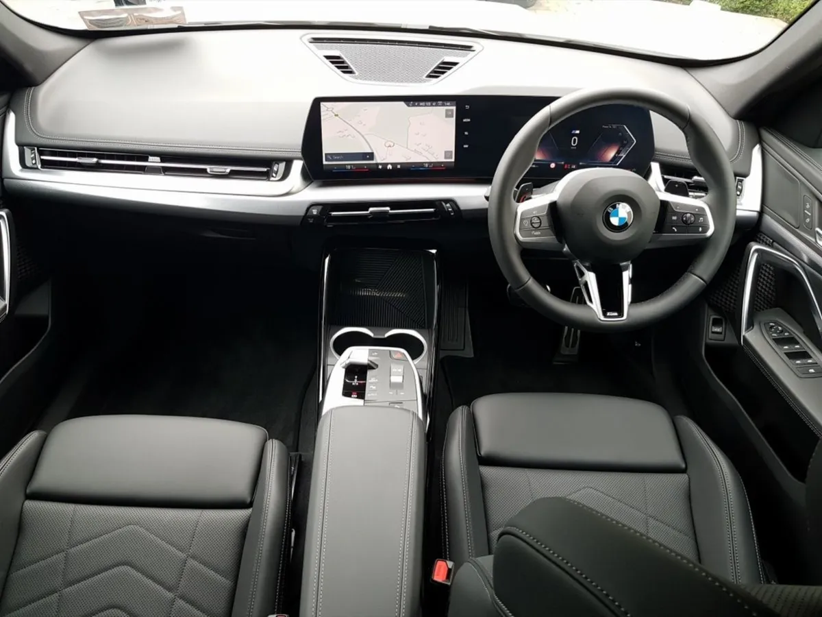 BMW X1 Sdrive18d M Sport - Image 4