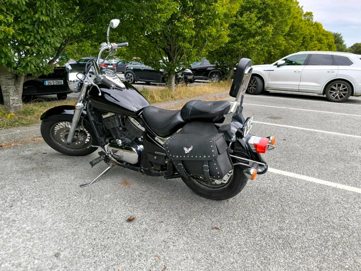 Kawasaki Vulcan 800 Classic 2003 - Image 1