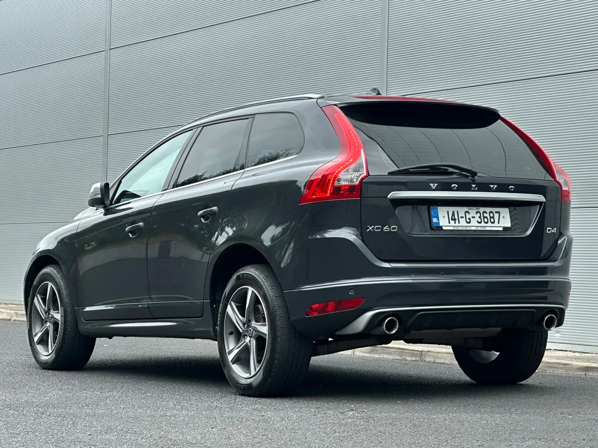 XC60 D4 R-Design (181HP) - Image 2