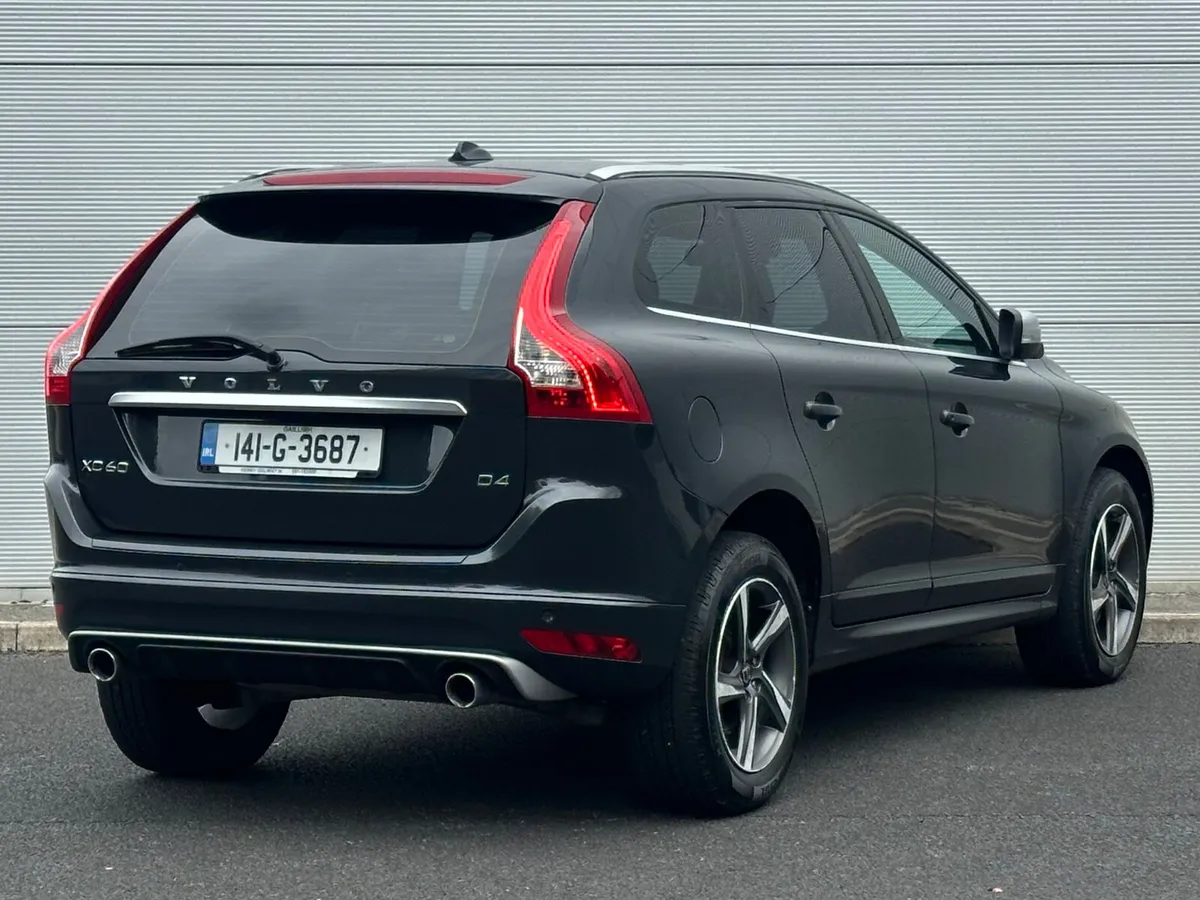 XC60 D4 R-Design (181HP) - Image 4