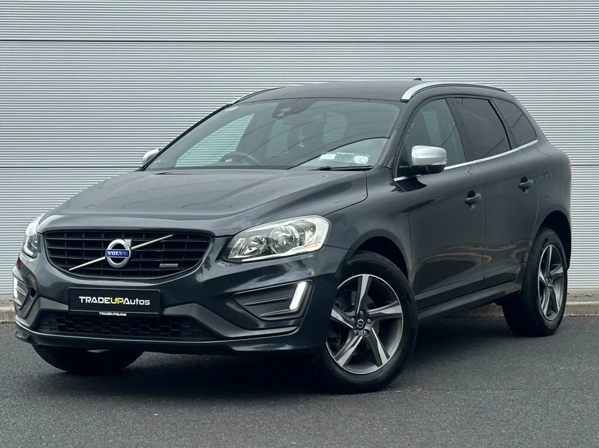 XC60 D4 R-Design (181HP) - Image 3