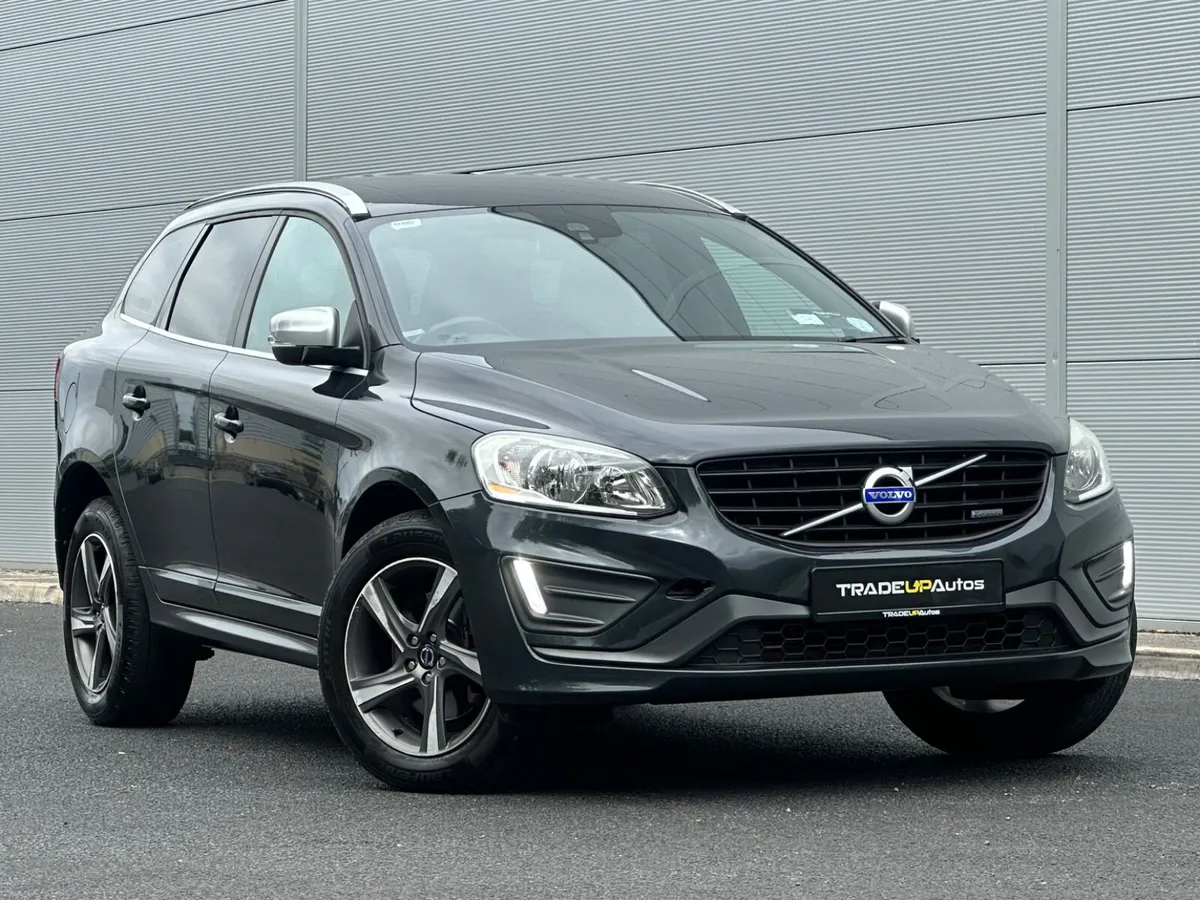 XC60 D4 R-Design (181HP) - Image 1