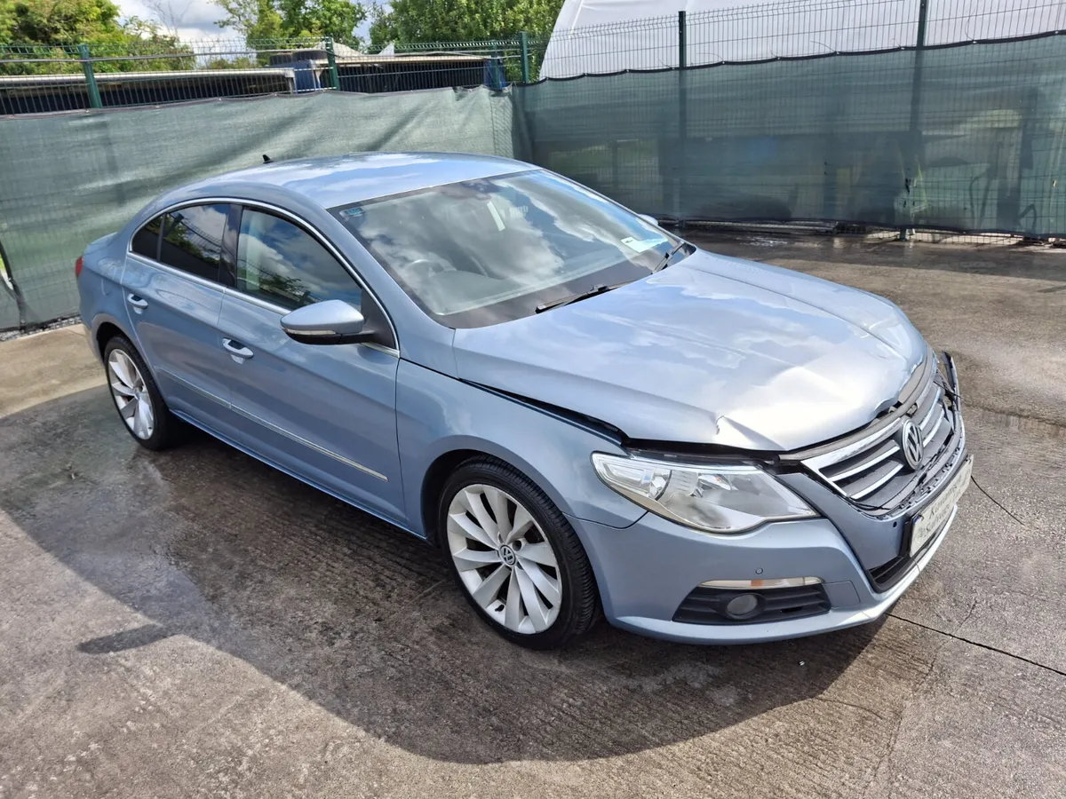 *2012 Vw Passat CC  Dsg Automatic - Image 2