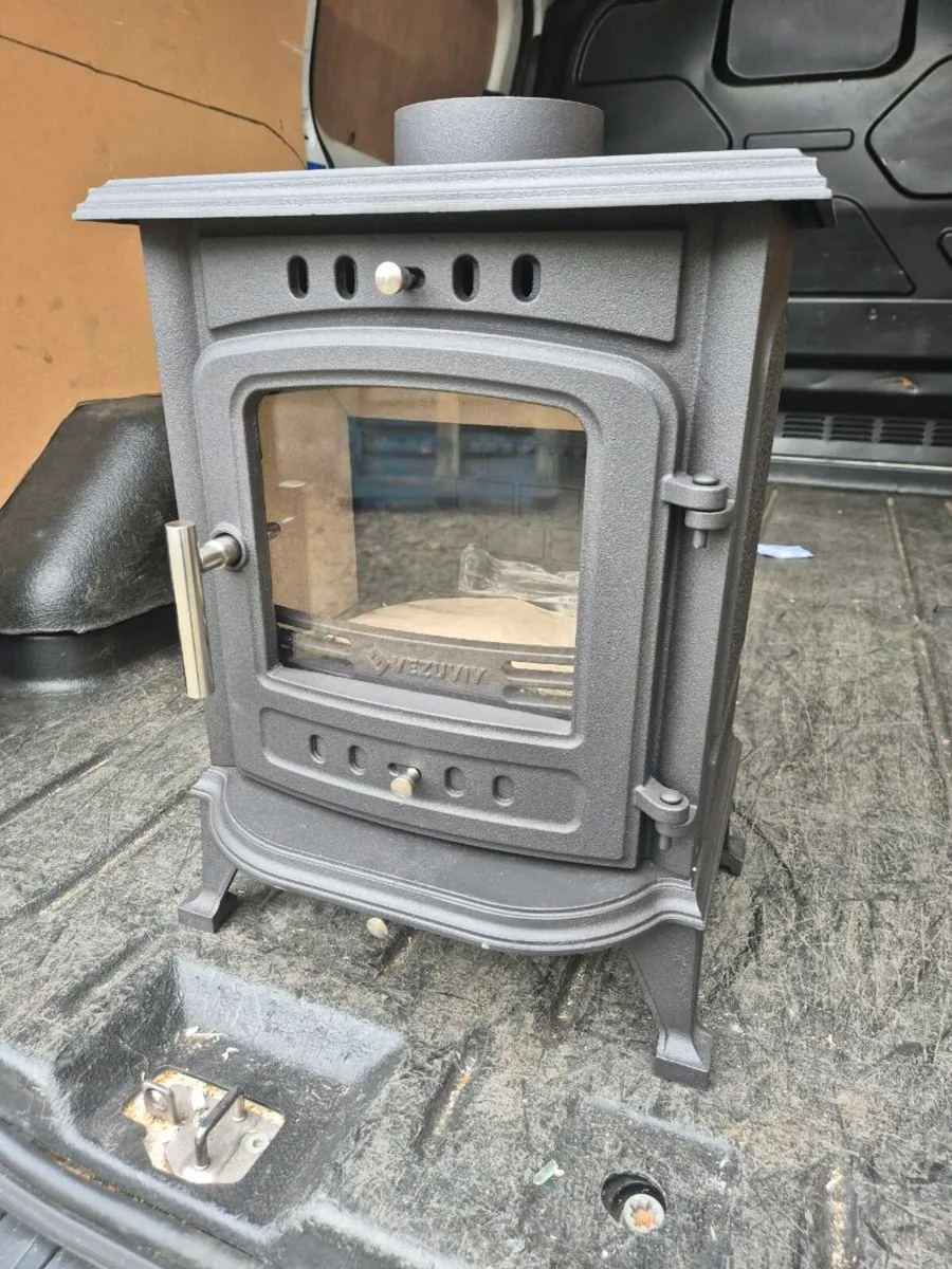 Henley  stove - Image 2