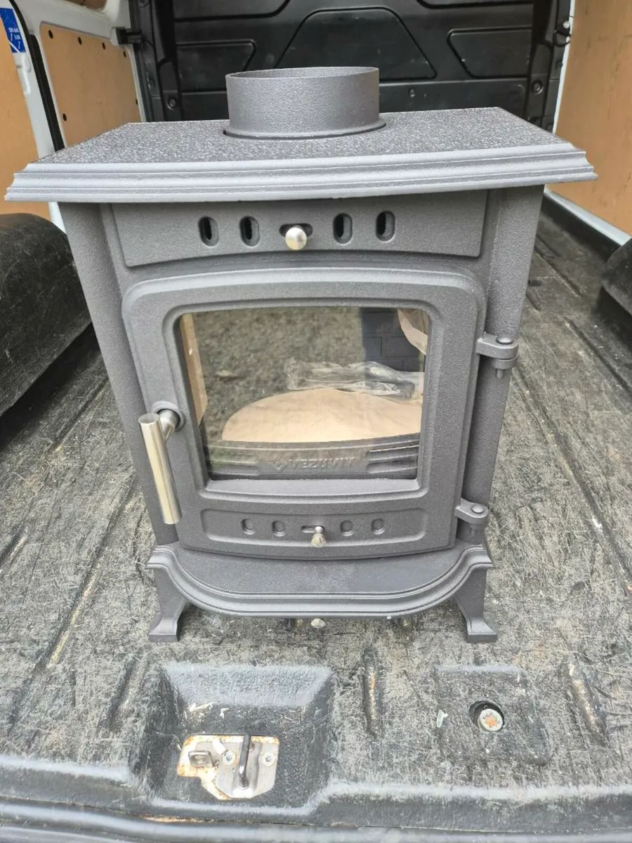 Henley  stove - Image 3