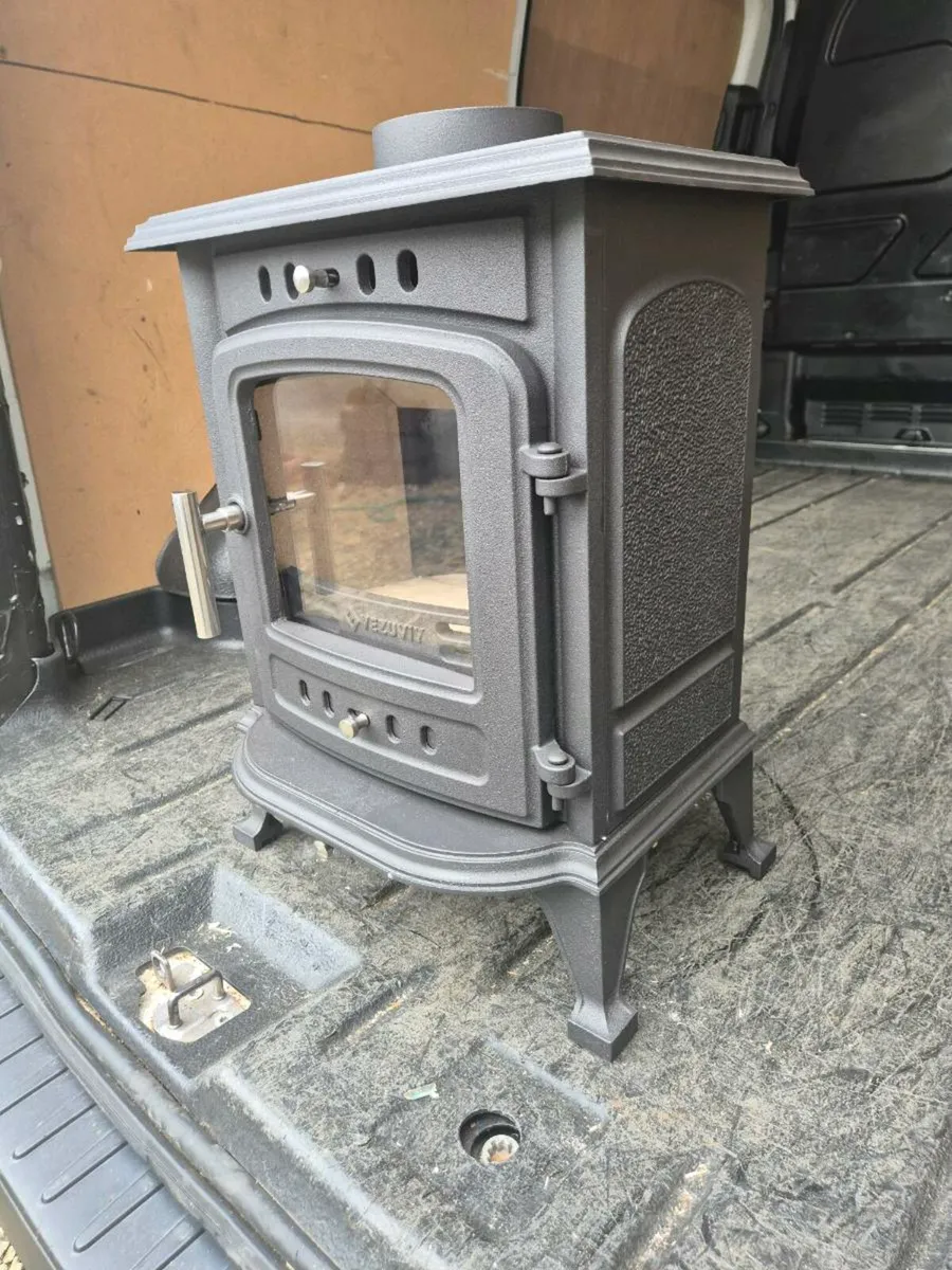 Henley  stove - Image 4