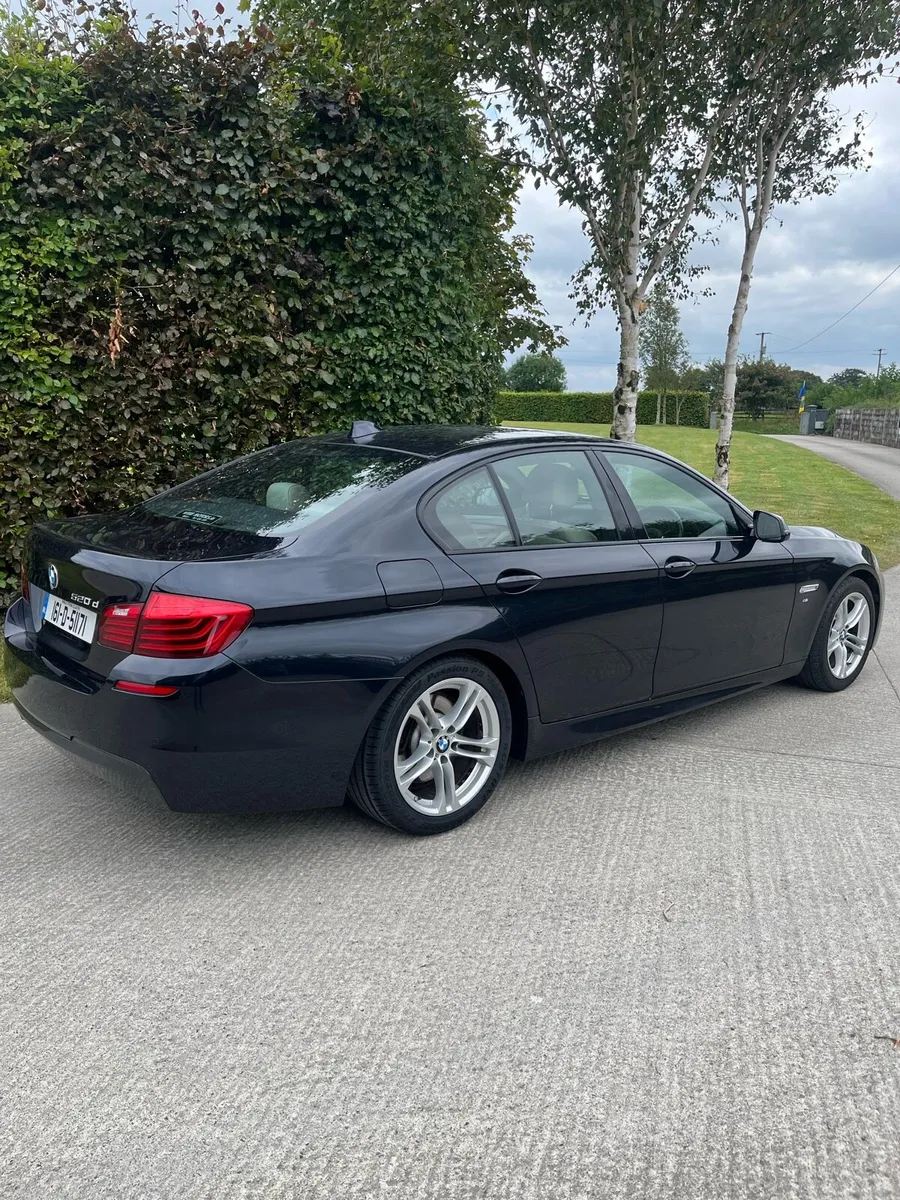520d M sport 2 YEAR NCT 08/2027 - Image 3
