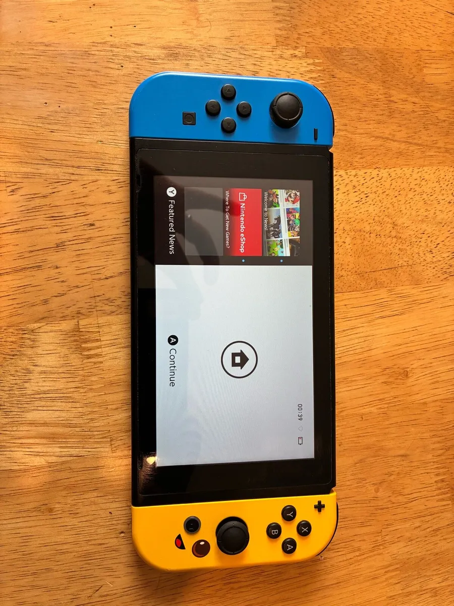 Nintendo Switch - Image 3