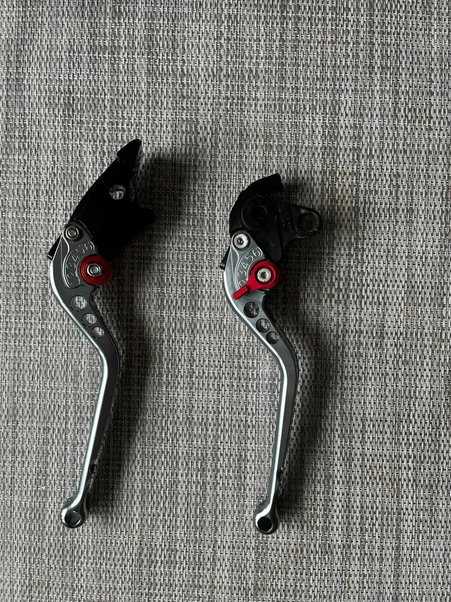 Honda ST1300  09-  Adjustable Levers - Image 1