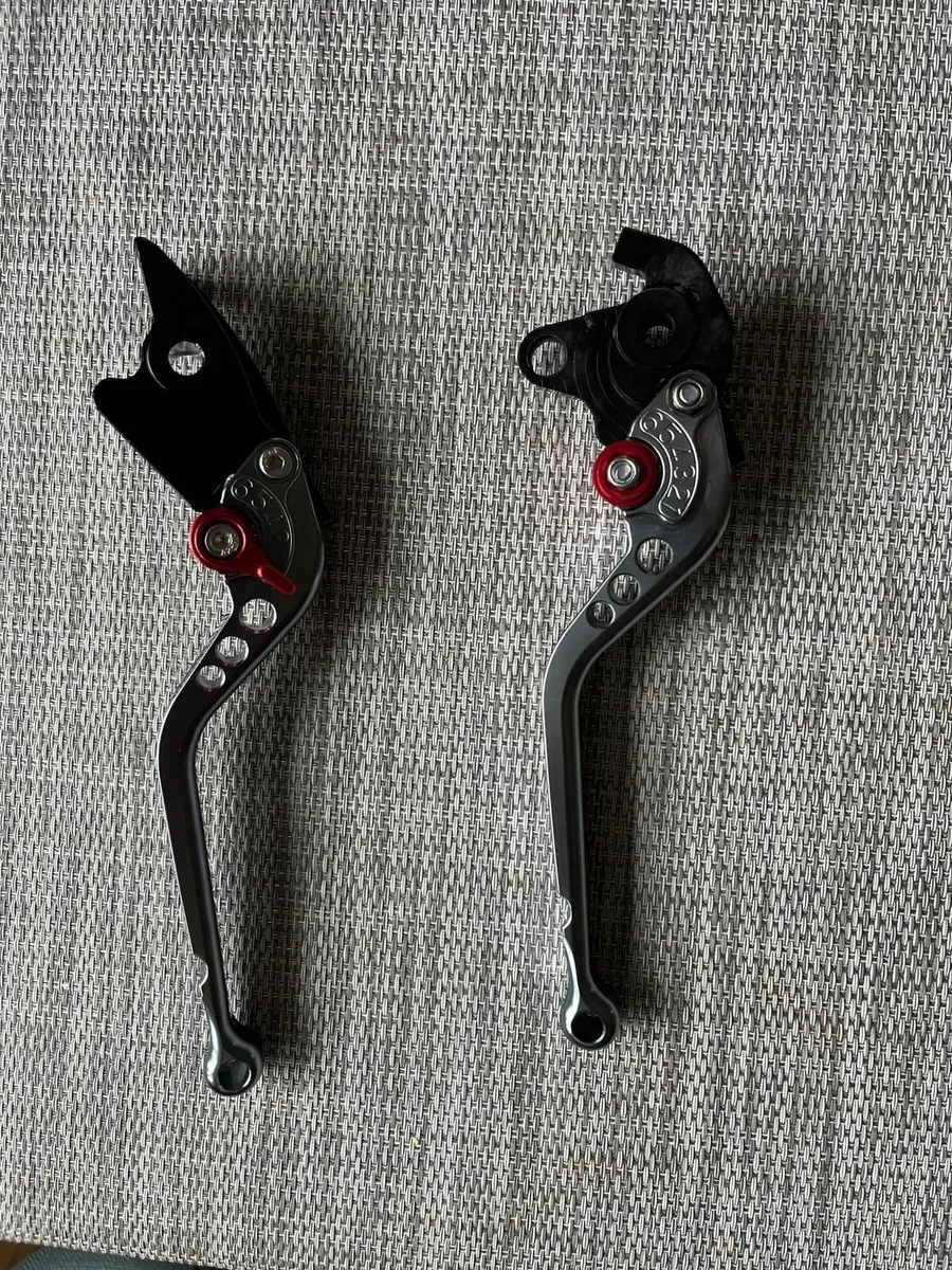 Honda ST1300  09-  Adjustable Levers - Image 2