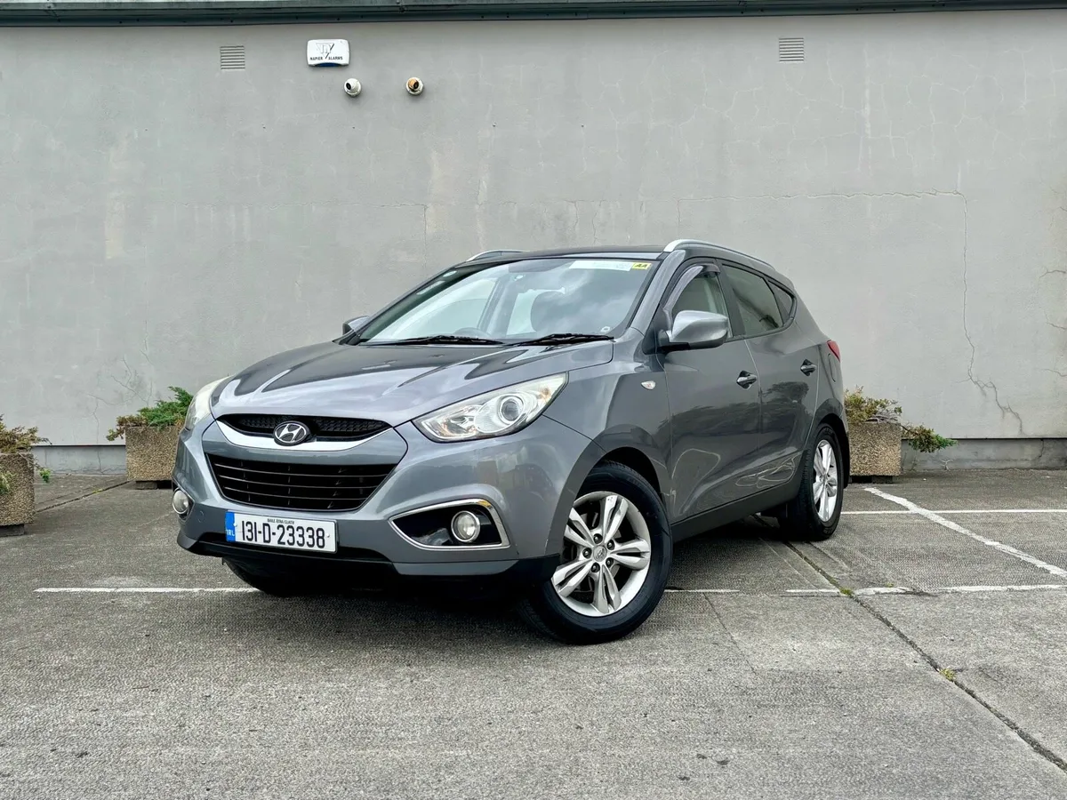 2013 Hyundai IX35 AUTOMATIC 4WD - Image 2