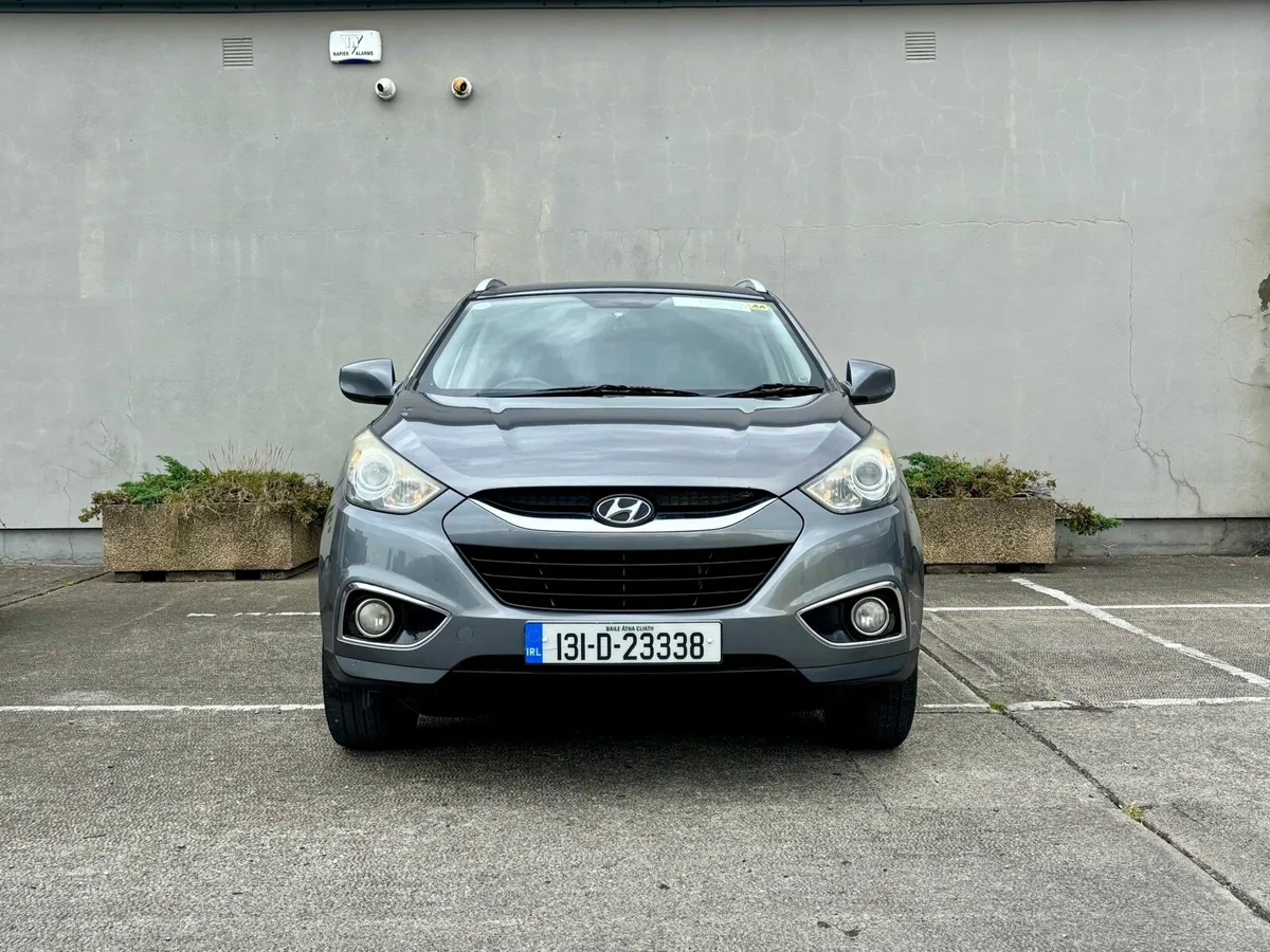 2013 Hyundai IX35 AUTOMATIC 4WD - Image 3