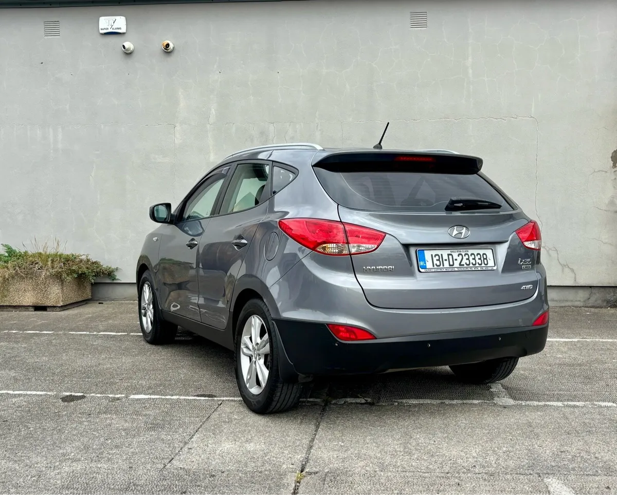2013 Hyundai IX35 AUTOMATIC 4WD - Image 4