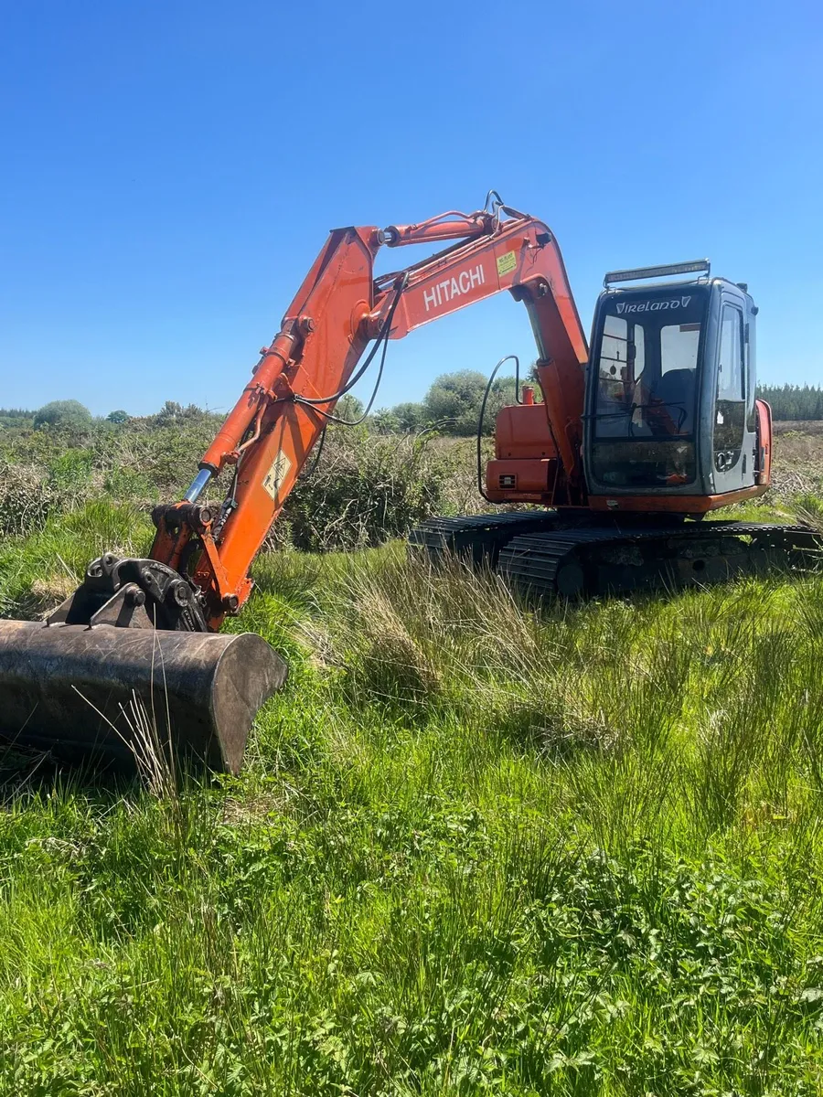 Hitachi EX60-5 - Image 2