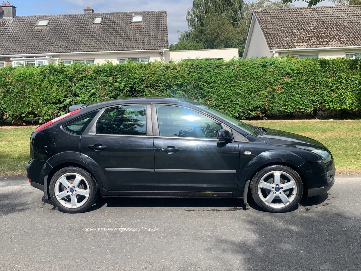 Ford Focus Auto NCT 03-26 - Image 2