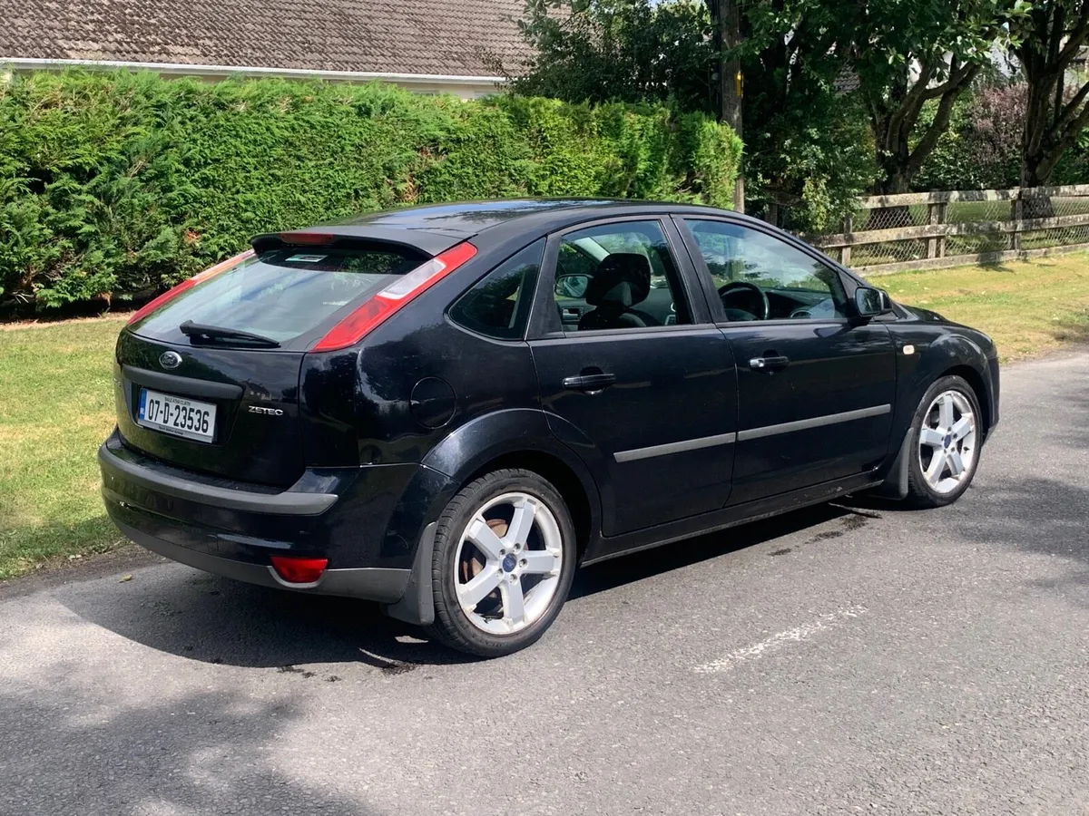 Ford Focus Auto NCT 03-26 - Image 3