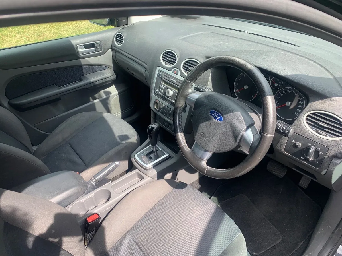 Ford Focus Auto NCT 03-26 - Image 4
