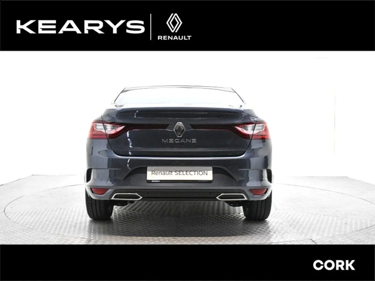 Renault Megane IV GC Iconic TCe 140 6dfull - Image 3
