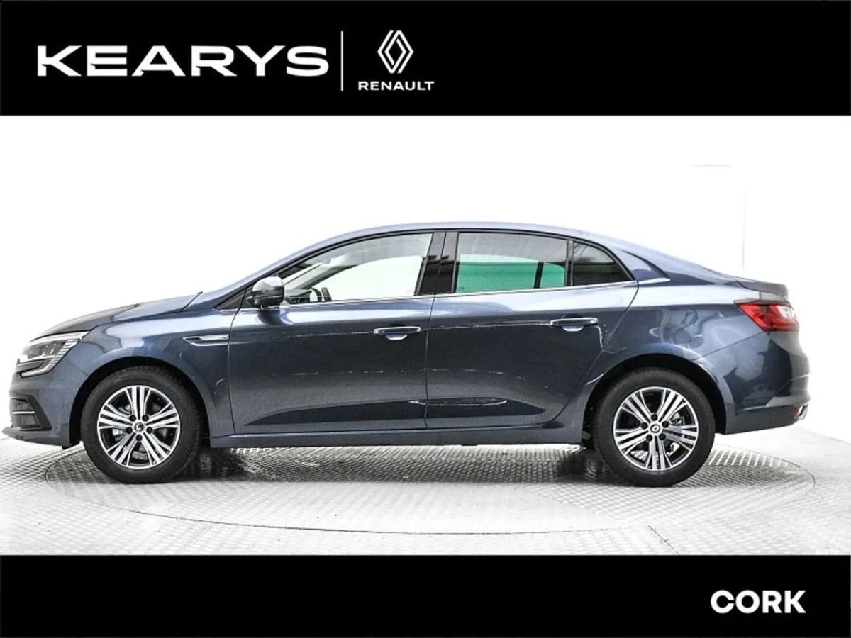 Renault Megane IV GC Iconic TCe 140 6dfull - Image 4