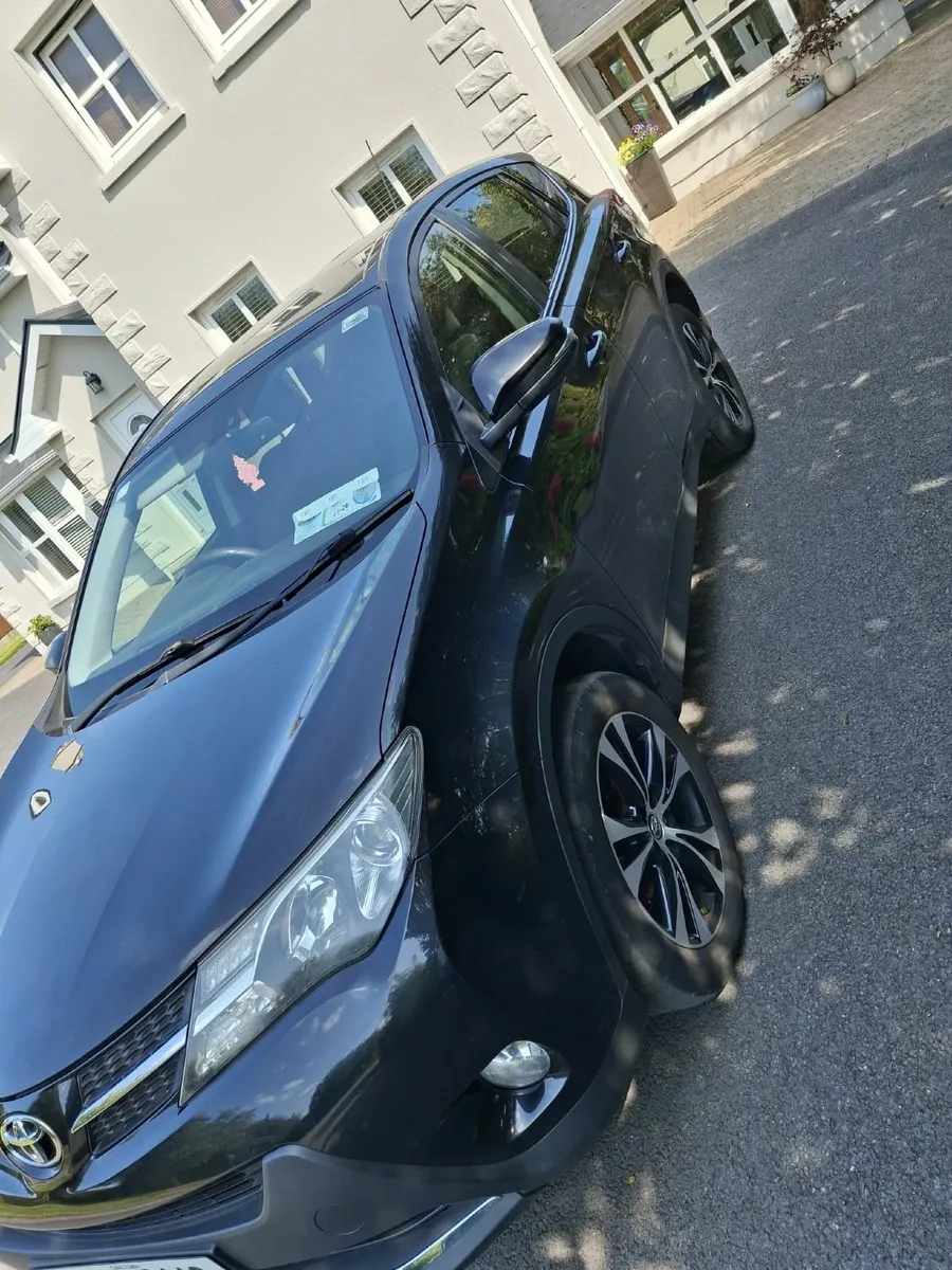 Toyota RAV4 2015 - Image 3
