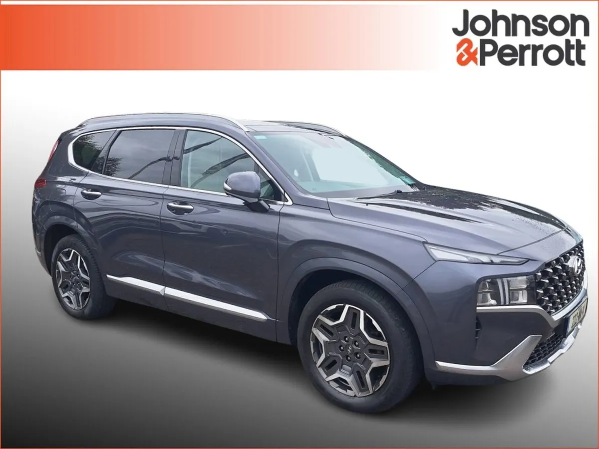 Hyundai Santa Fe 1.6 Phev 4WD Premium Auto - Image 1