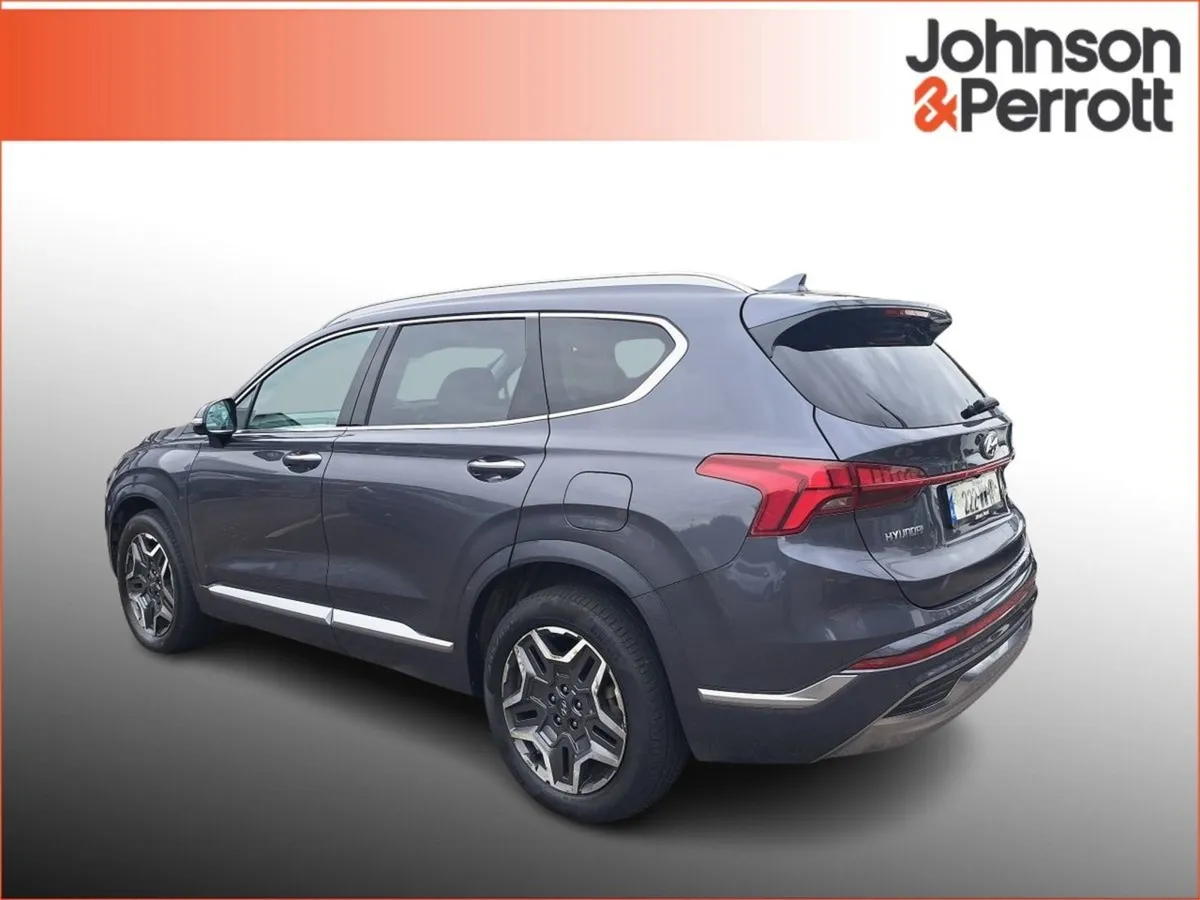 Hyundai Santa Fe 1.6 Phev 4WD Premium Auto - Image 4