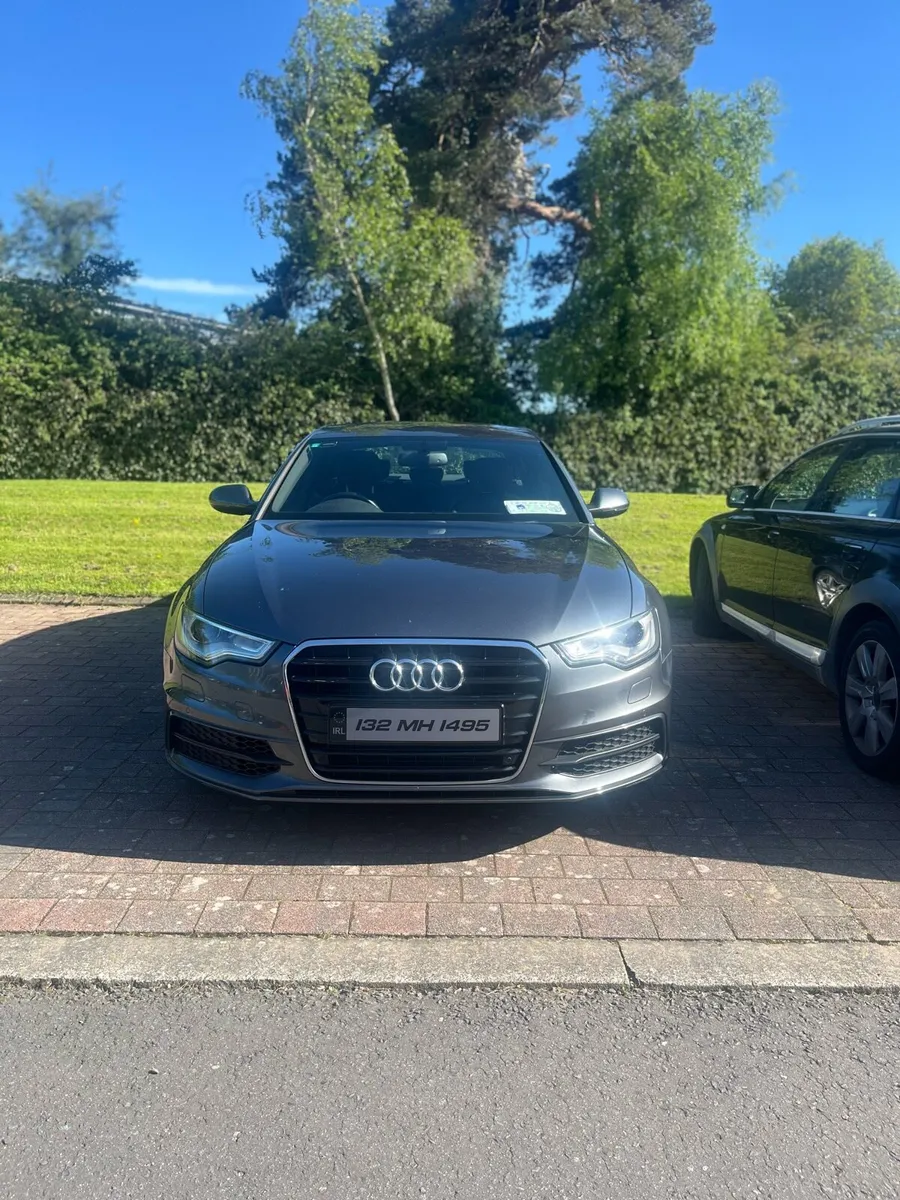 Audi a6 c7 2.0 TDI S-line - Image 1