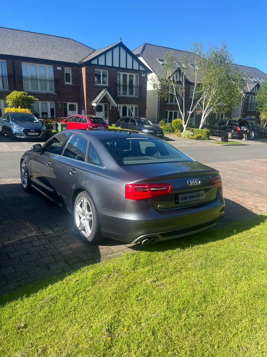 Audi a6 c7 2.0 TDI S-line - Image 3