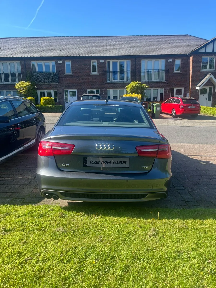 Audi a6 c7 2.0 TDI S-line - Image 4