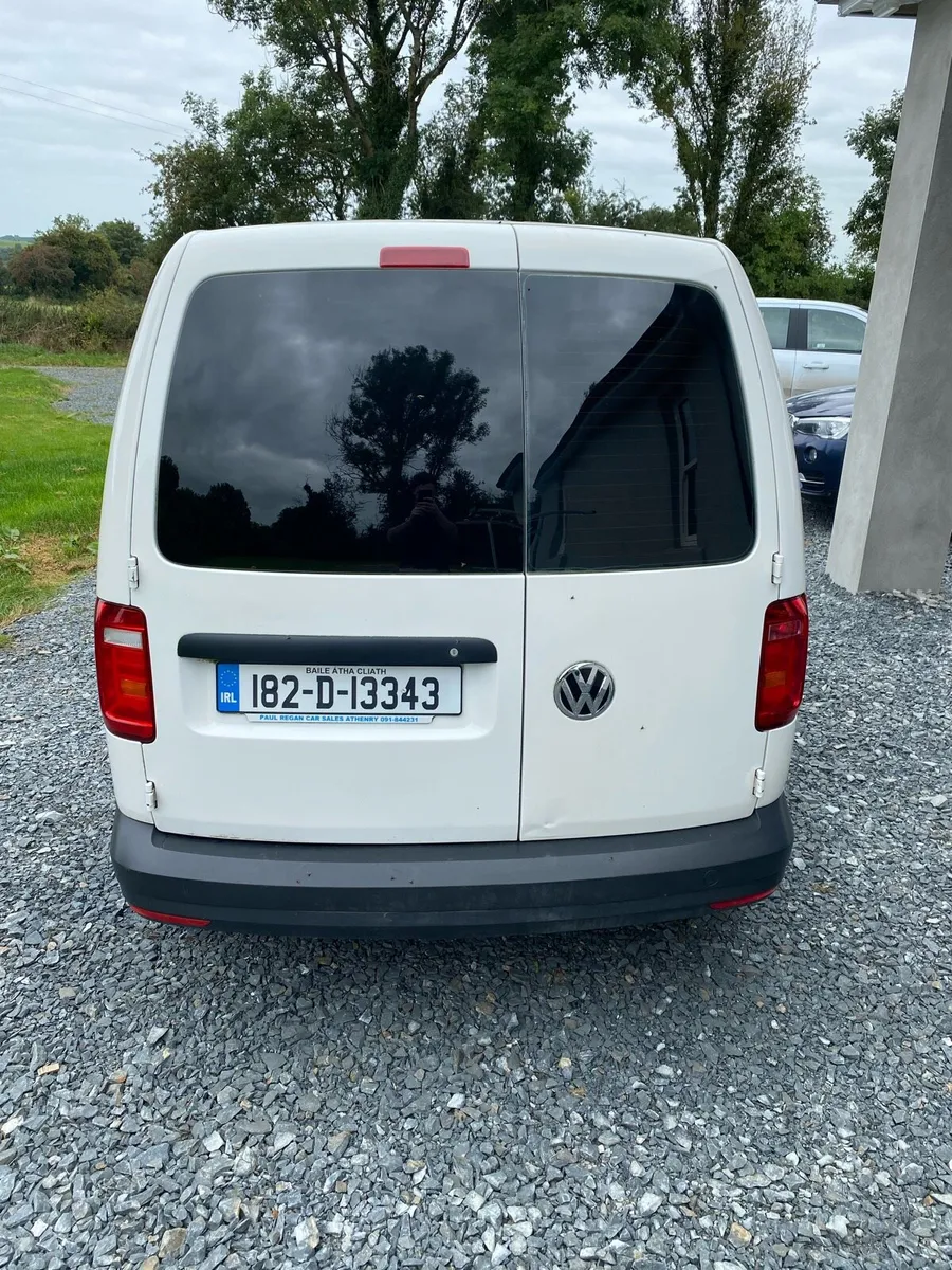 2018 VW CADDY Van for sale - Image 4