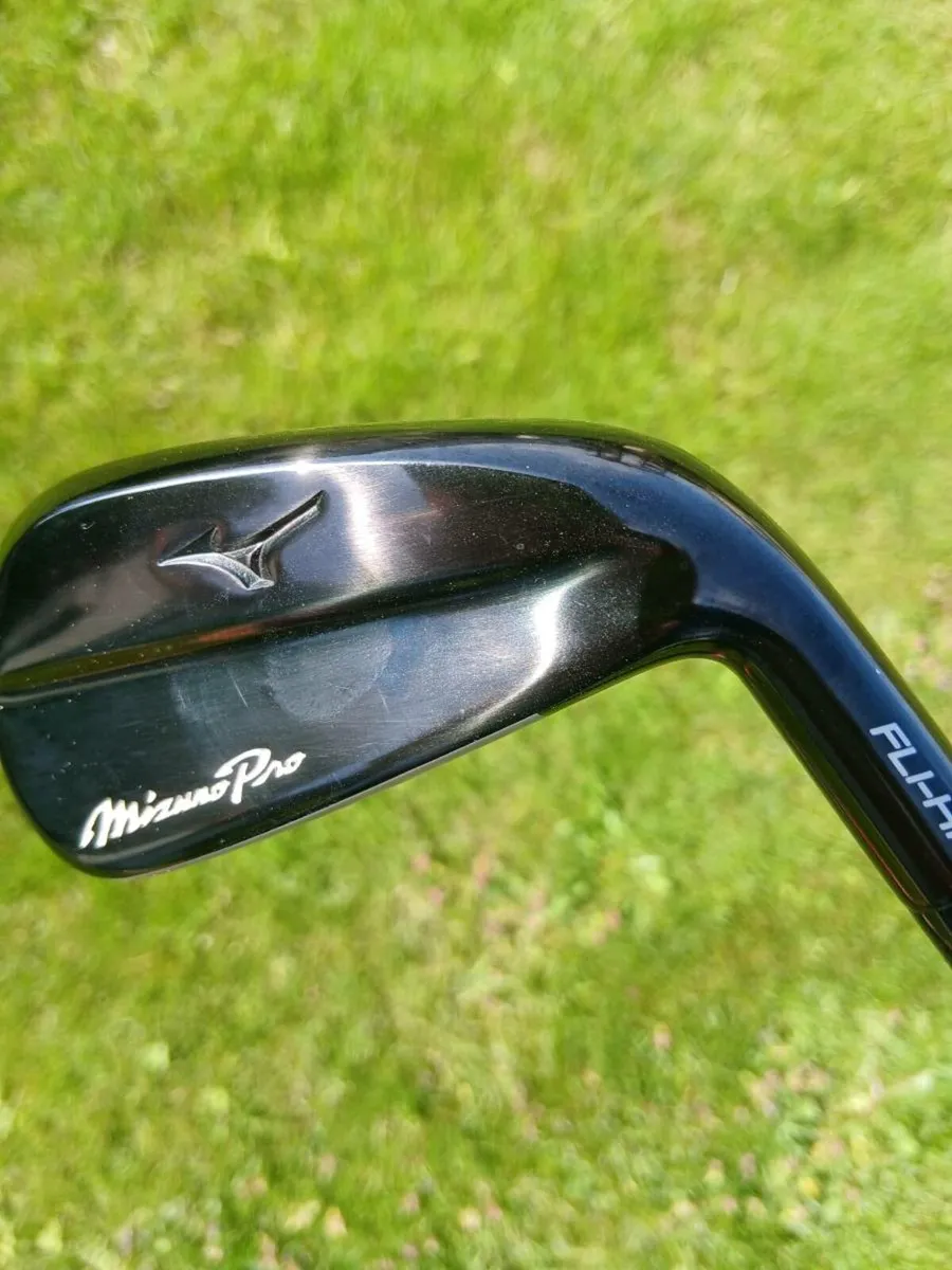 Mizuno hi fli  4 iron - Image 1