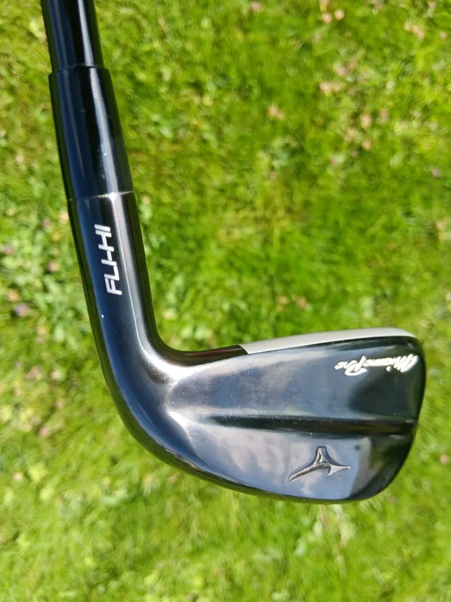 Mizuno hi fli  4 iron - Image 4