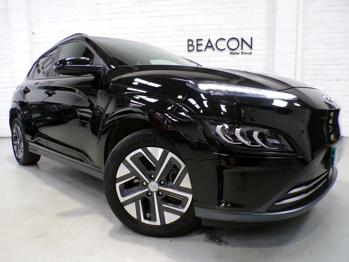 2022*ONLY 39,000 MILES*64KW HYUNDAI KONA PREMIUM E - Image 1