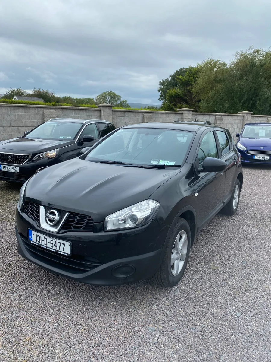 Nissan Qashqai 2013 - Image 2
