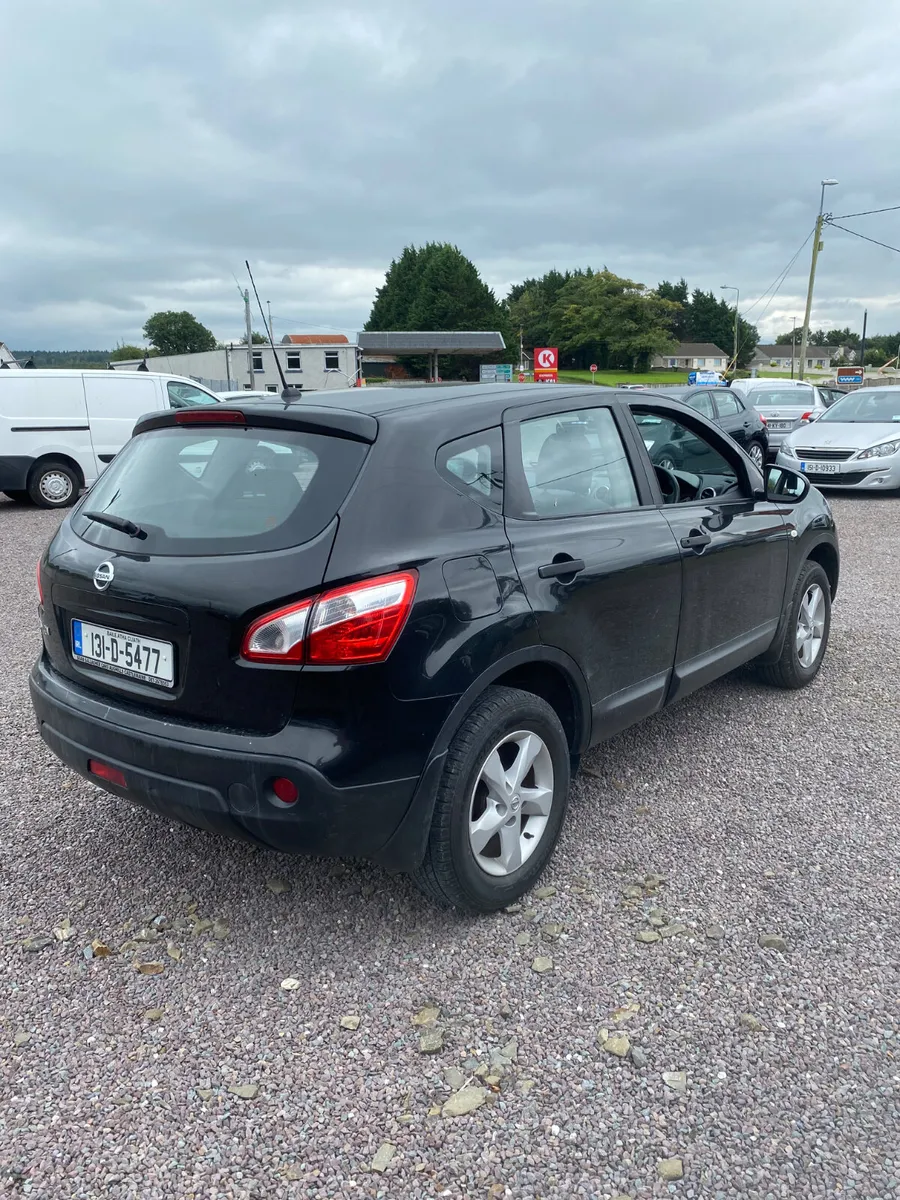 Nissan Qashqai 2013 - Image 4