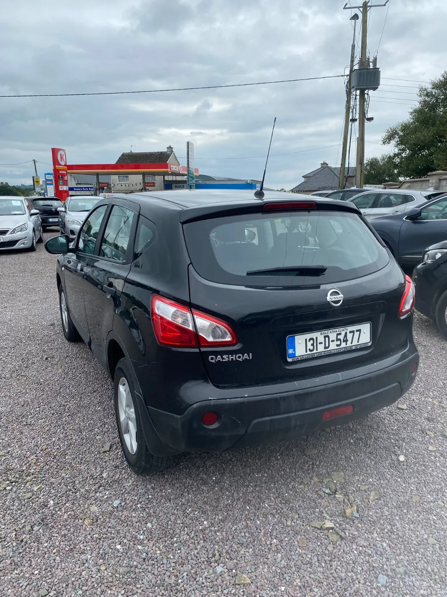 Nissan Qashqai 2013 - Image 3