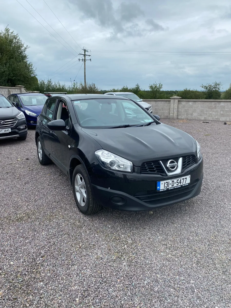 Nissan Qashqai 2013 - Image 1