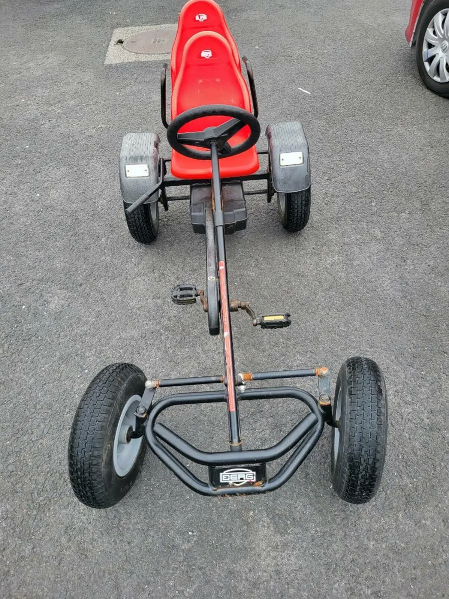 Go car in good condition works fine - Image 1