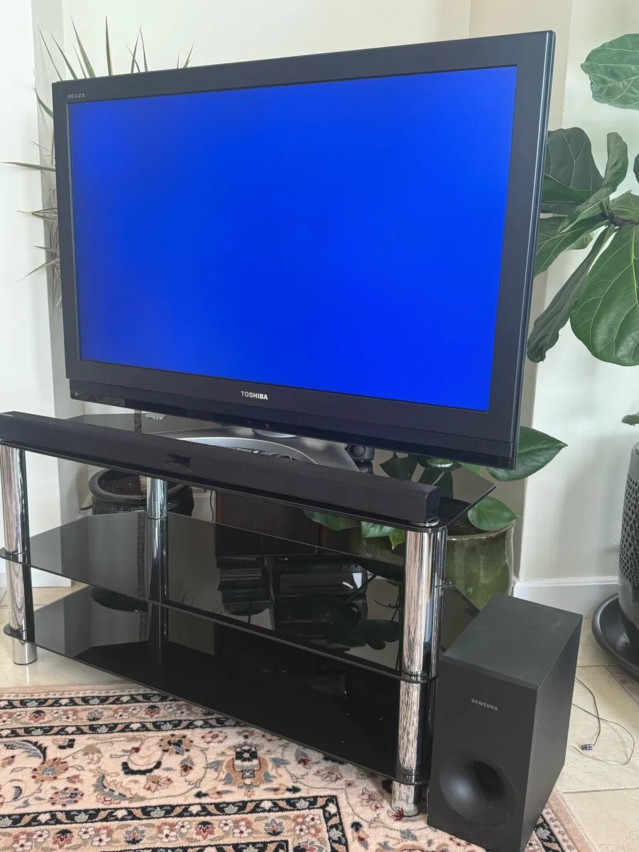 Toshiba 42 inch Lcd Tv - Image 1