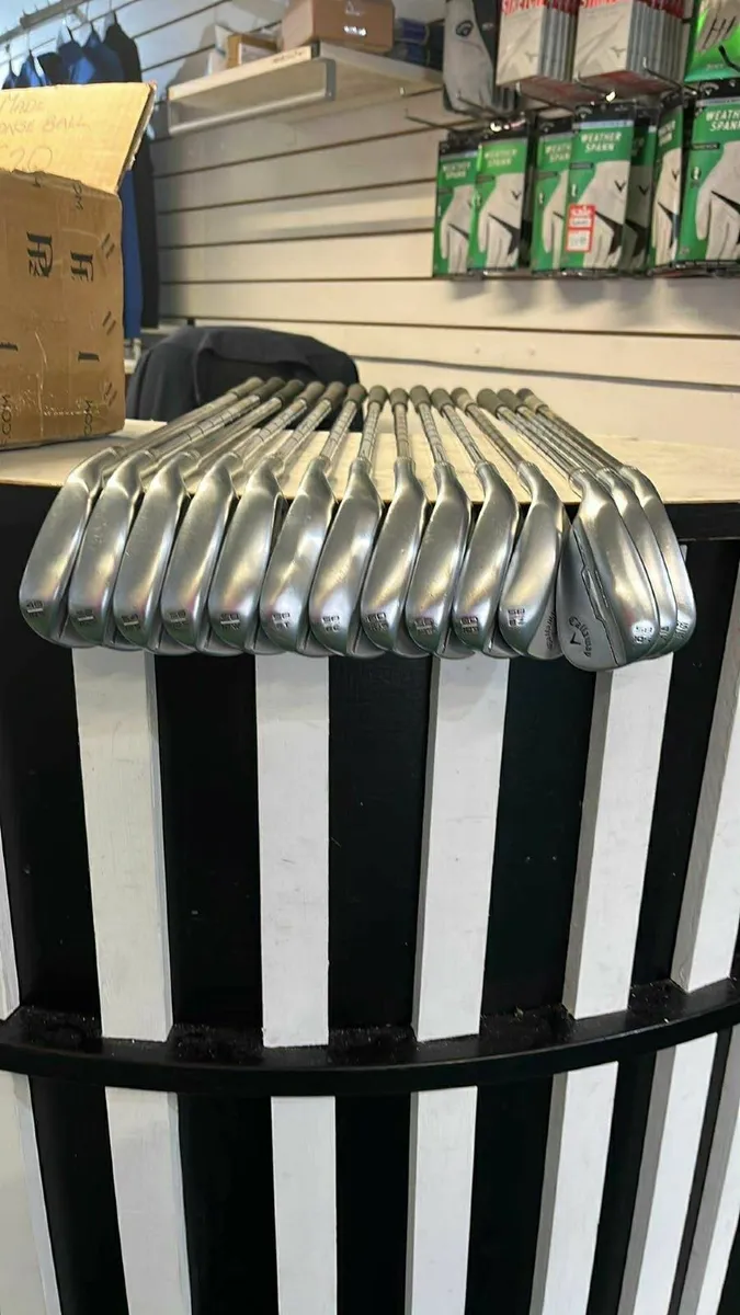 Callaway OPUS 52,54,56,58,60 Only €129 Second Hand - Image 2